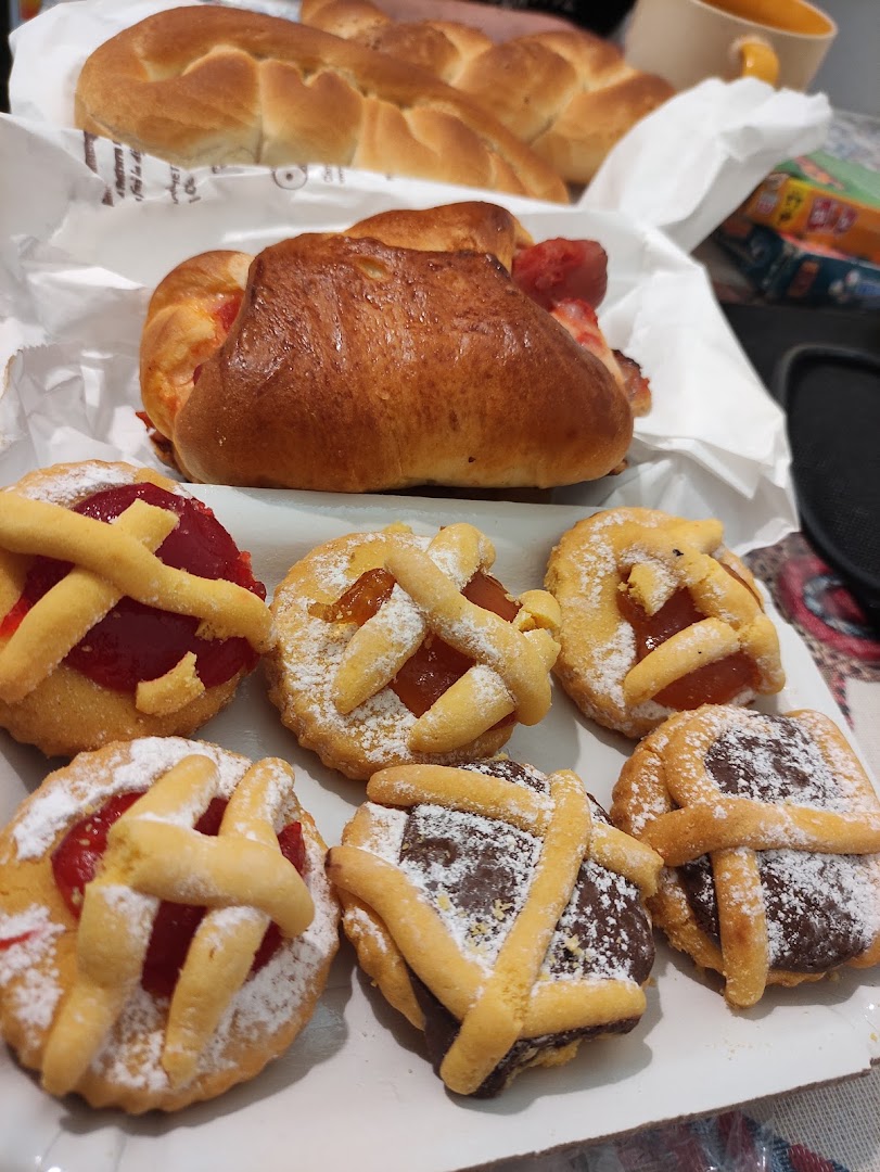 Pane Casareccio Forno A Pietra