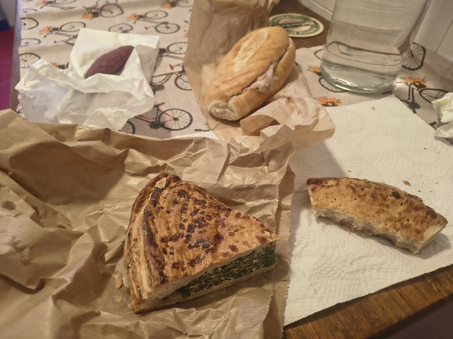 Pane ciociaro cotto a legna di Sanna Paolo