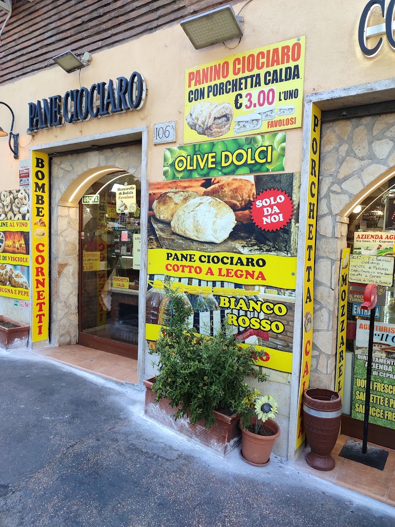 Pane Ciociaro