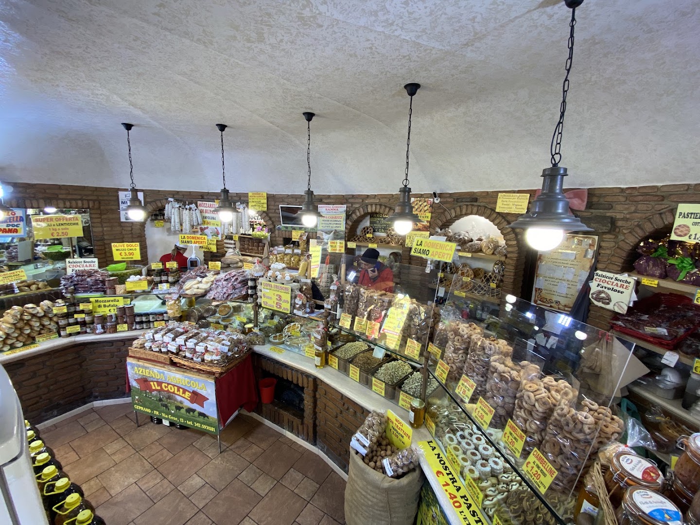 Pane Ciociaro
