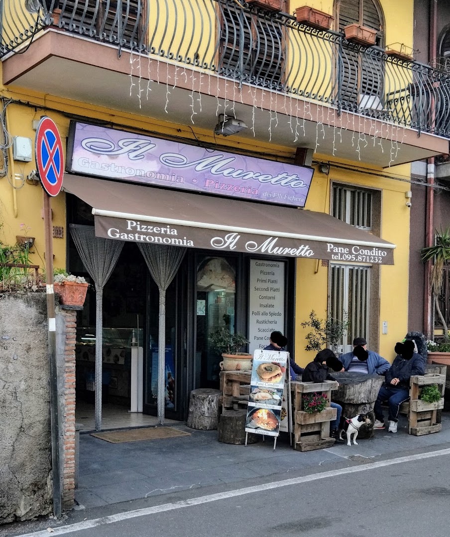 Pane Condito Il Muretto