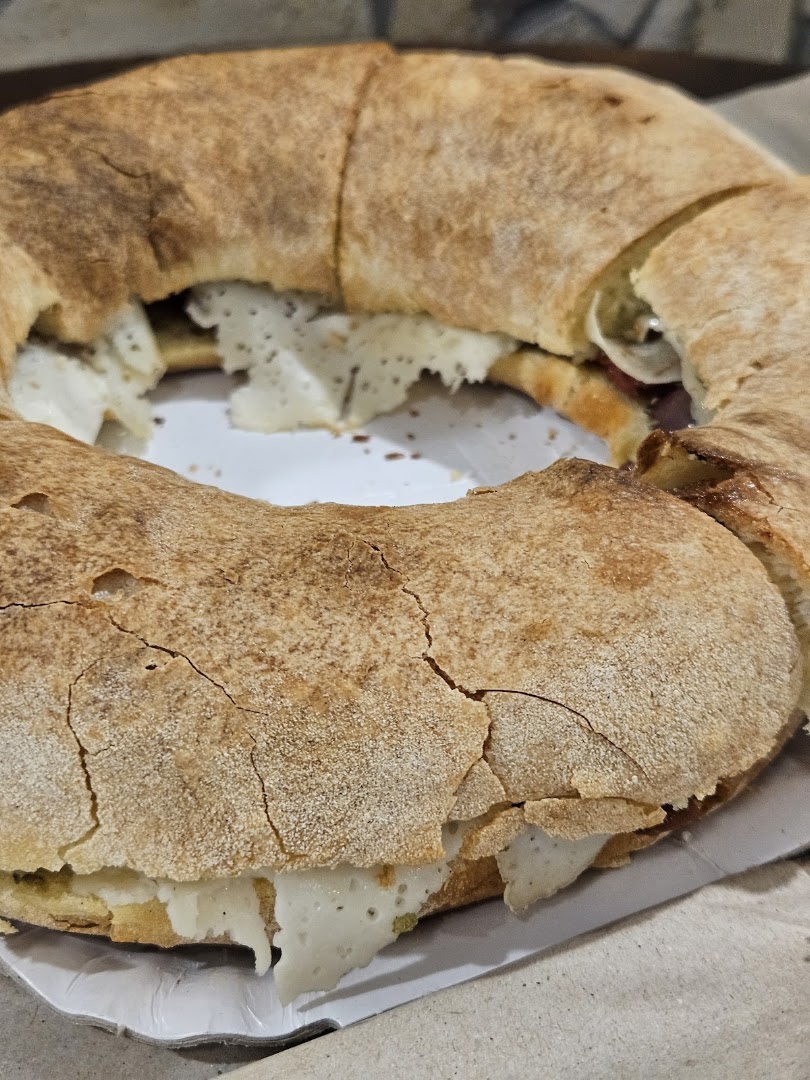 Pane Condito Il Muretto