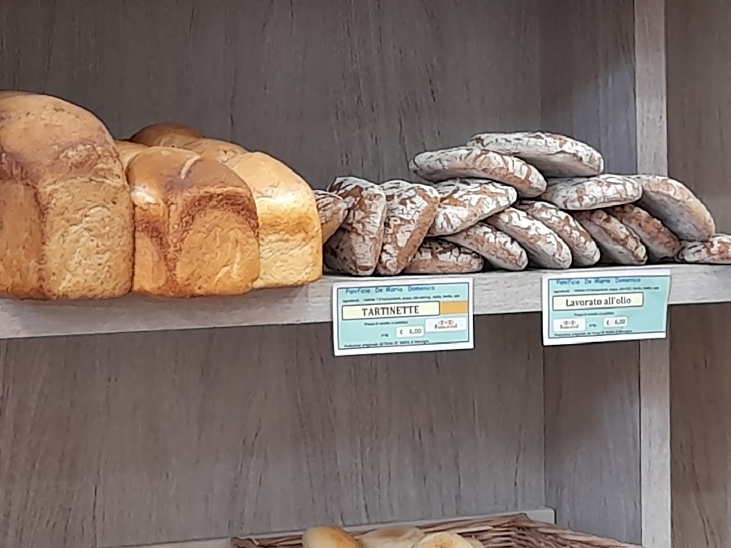 Pane De Maria