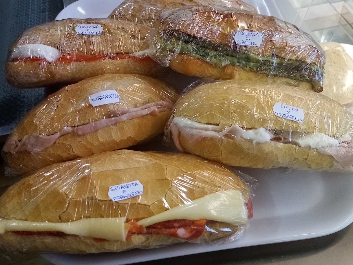 Pane e Caffe, Alba Adriatica