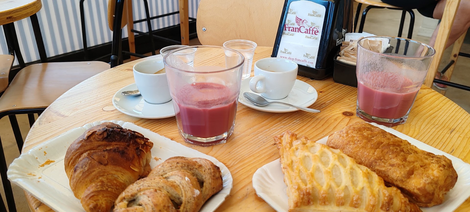 Pane e Caffe