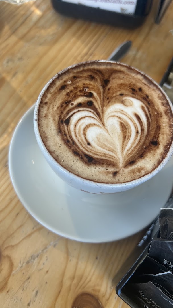 Pane e Caffe