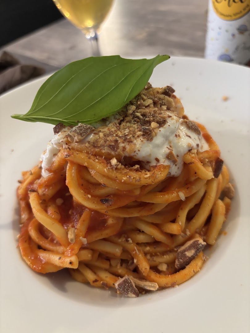 Pane e Cipudda (cabbanna) Osteria Ragusa