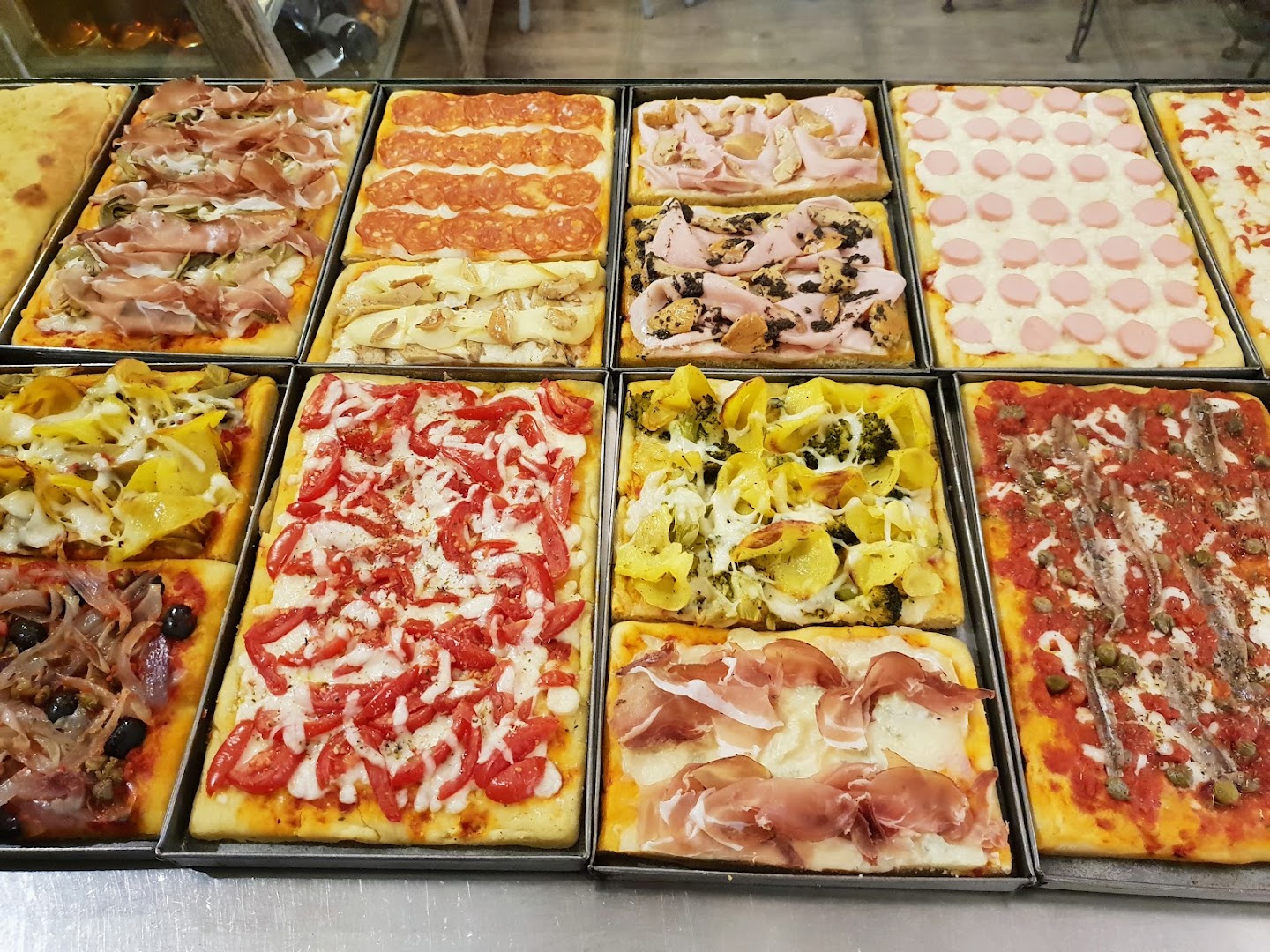 Pane e dintorni di Caushaj Roland