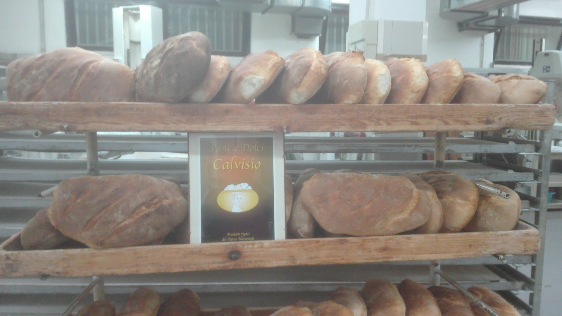 Pane e Dolci Calvisio