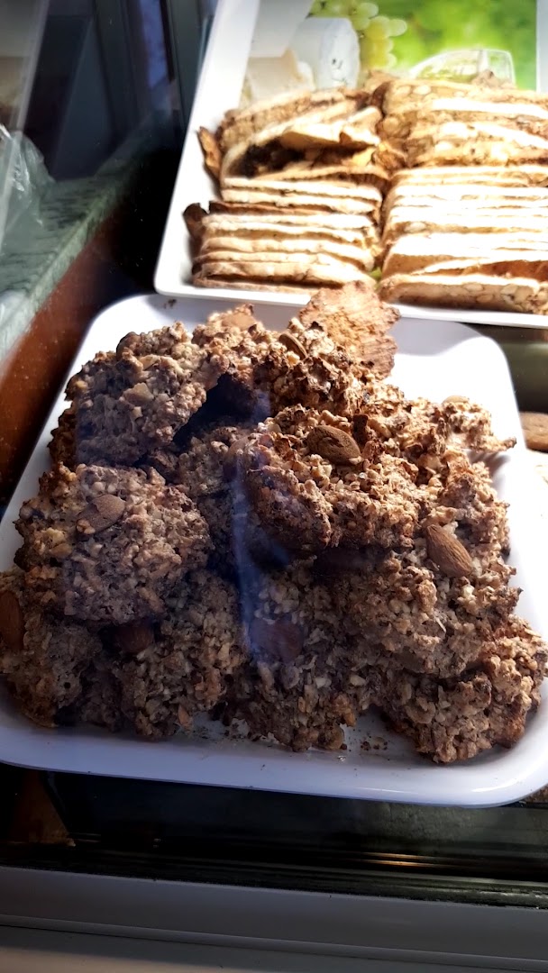 Pane e dolci di Pescetto
