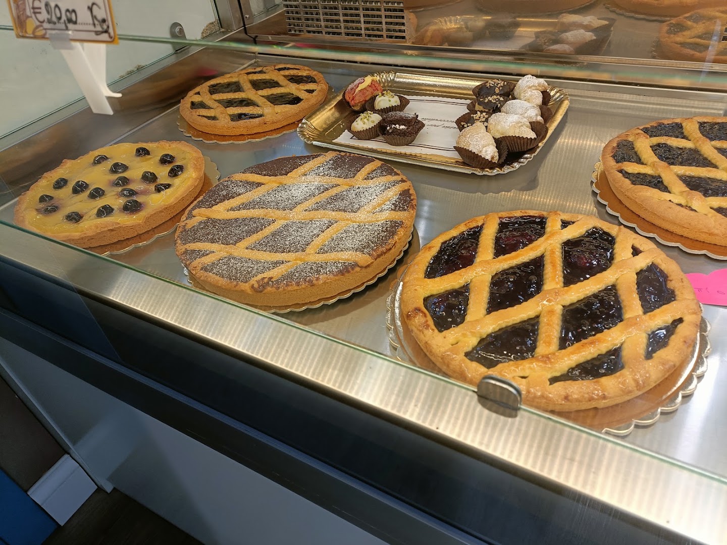 Pane e Dolci - Fratelli Peruzzini