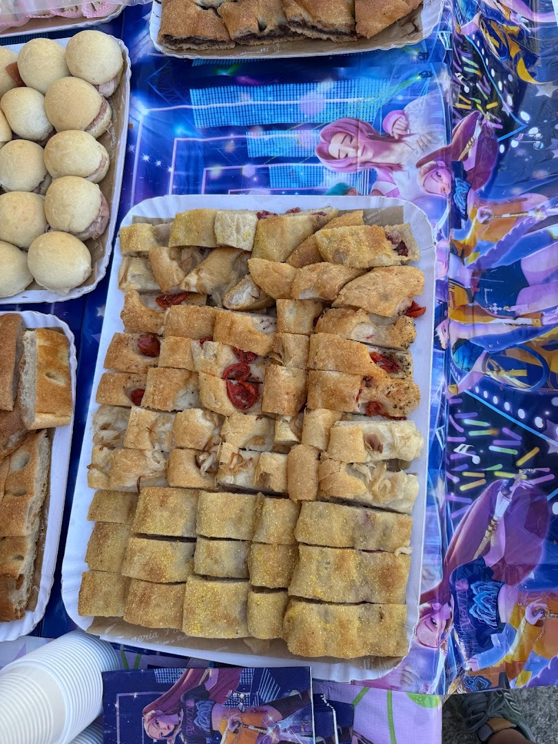 Pane e dolci marzia