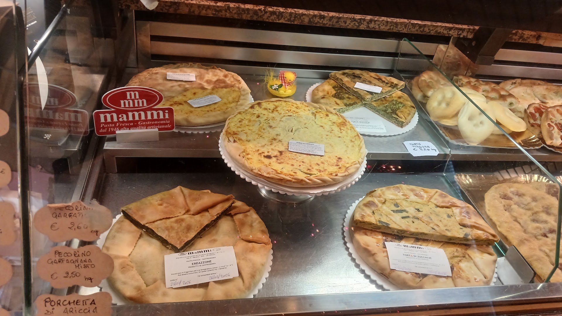 Pane e dolci marzia