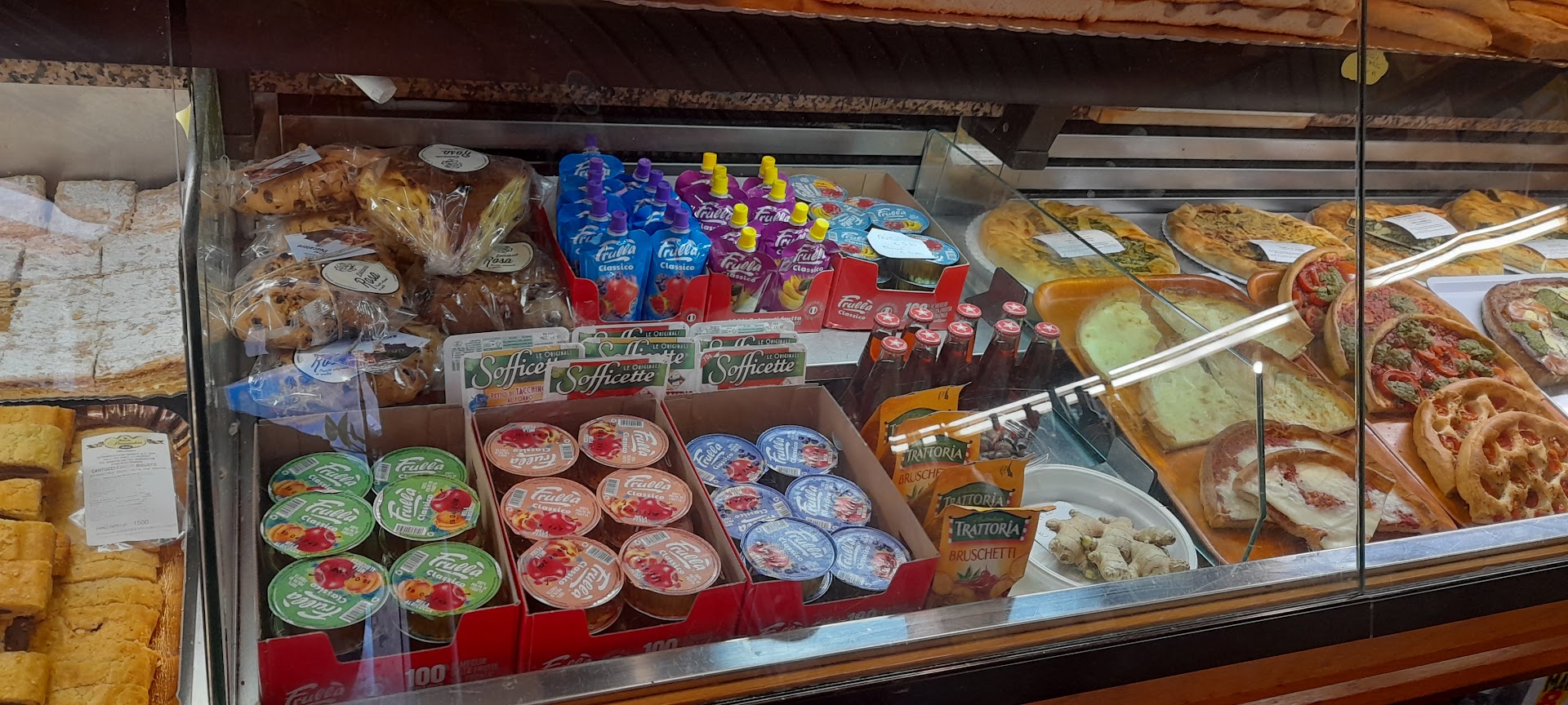 Pane e dolci marzia