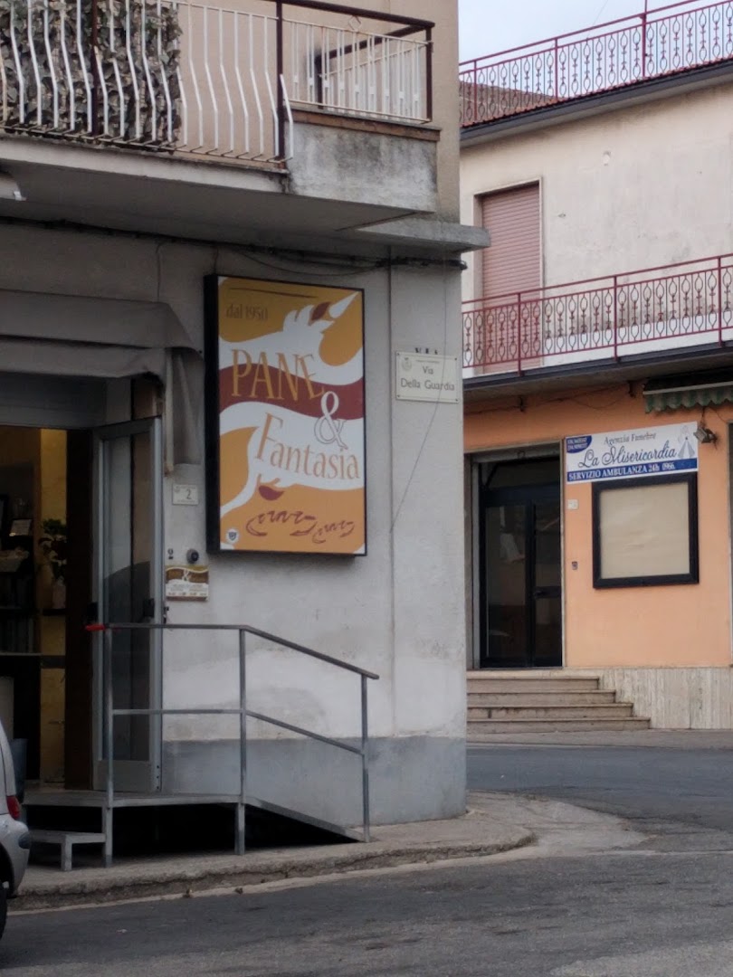 Pane E Fantasia, Taurianova