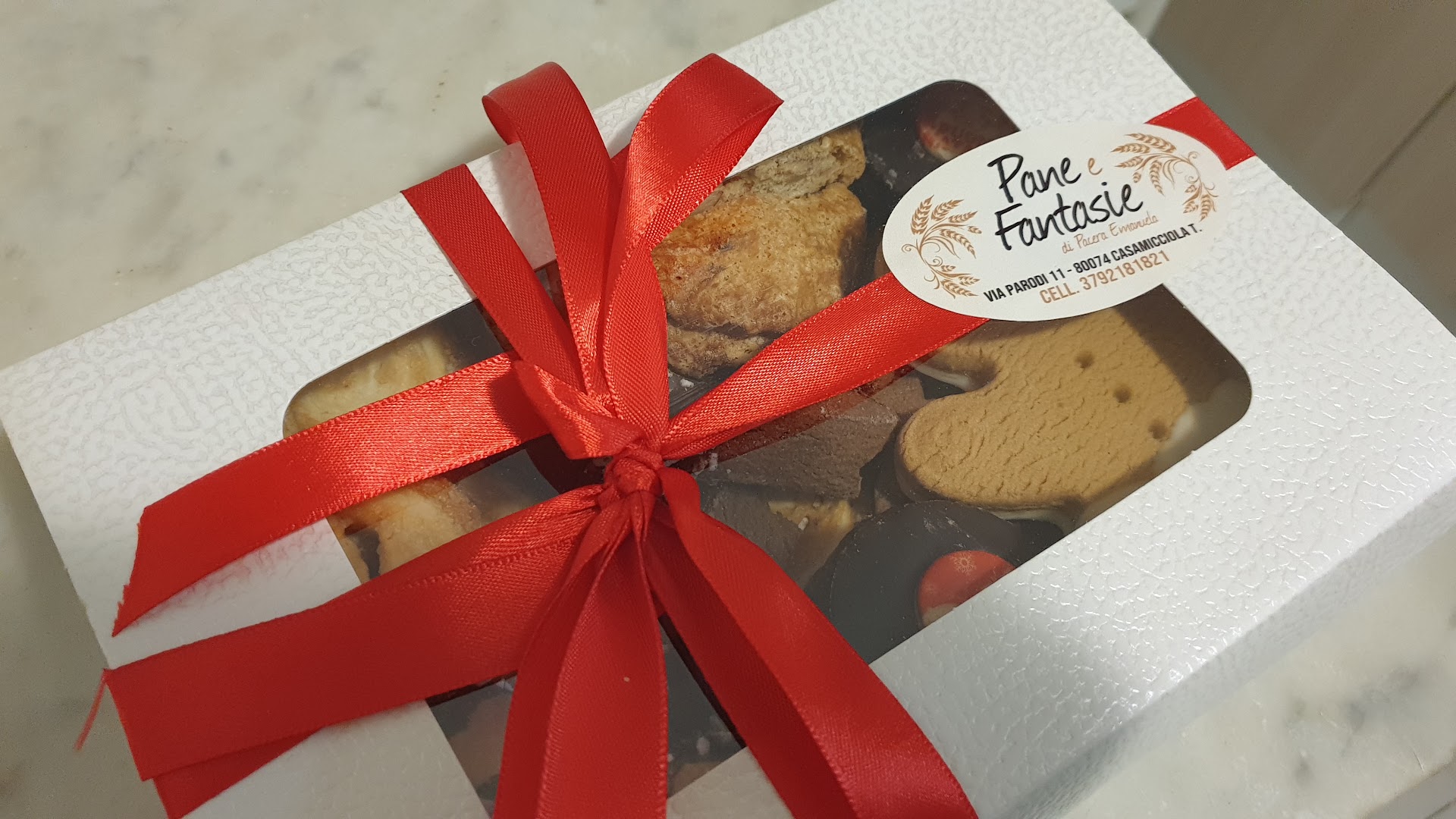 Pane e Fantasie di Pacera