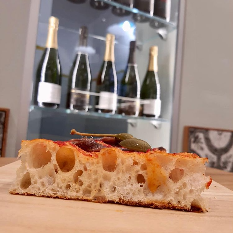 Pane e Focaccia - Pagnotta Arte e Gusto