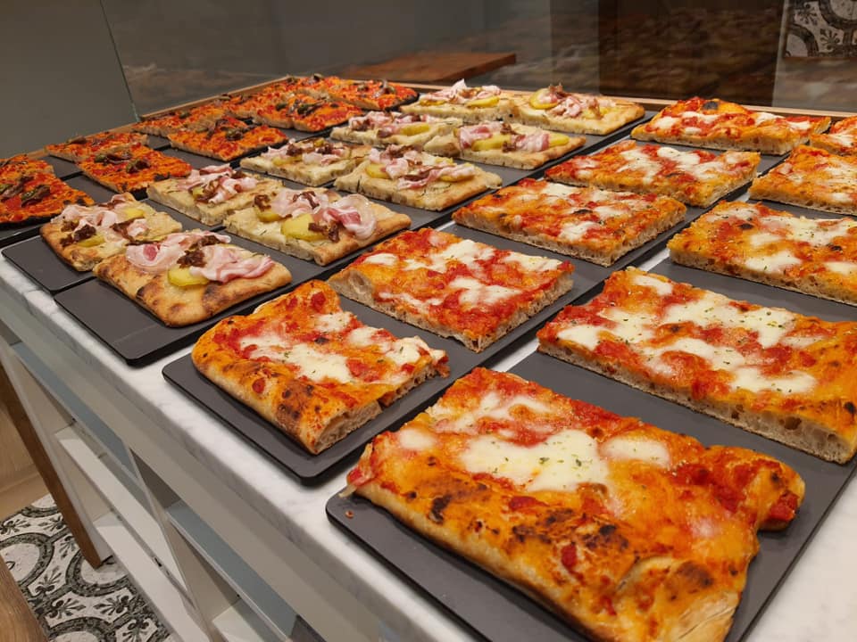 Pane e Focaccia - Pagnotta Arte e Gusto