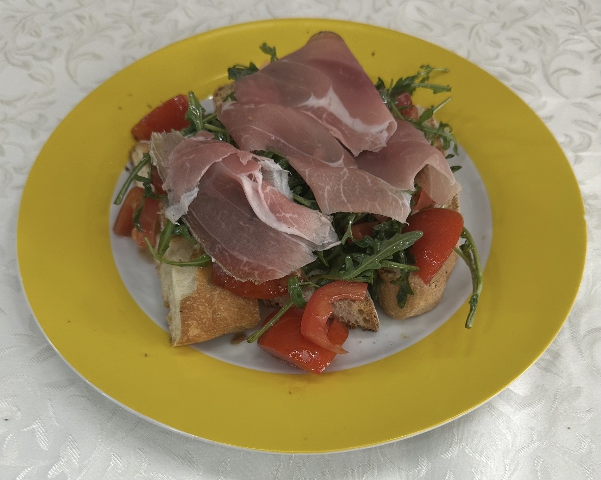 Pane e Olio, Seregno