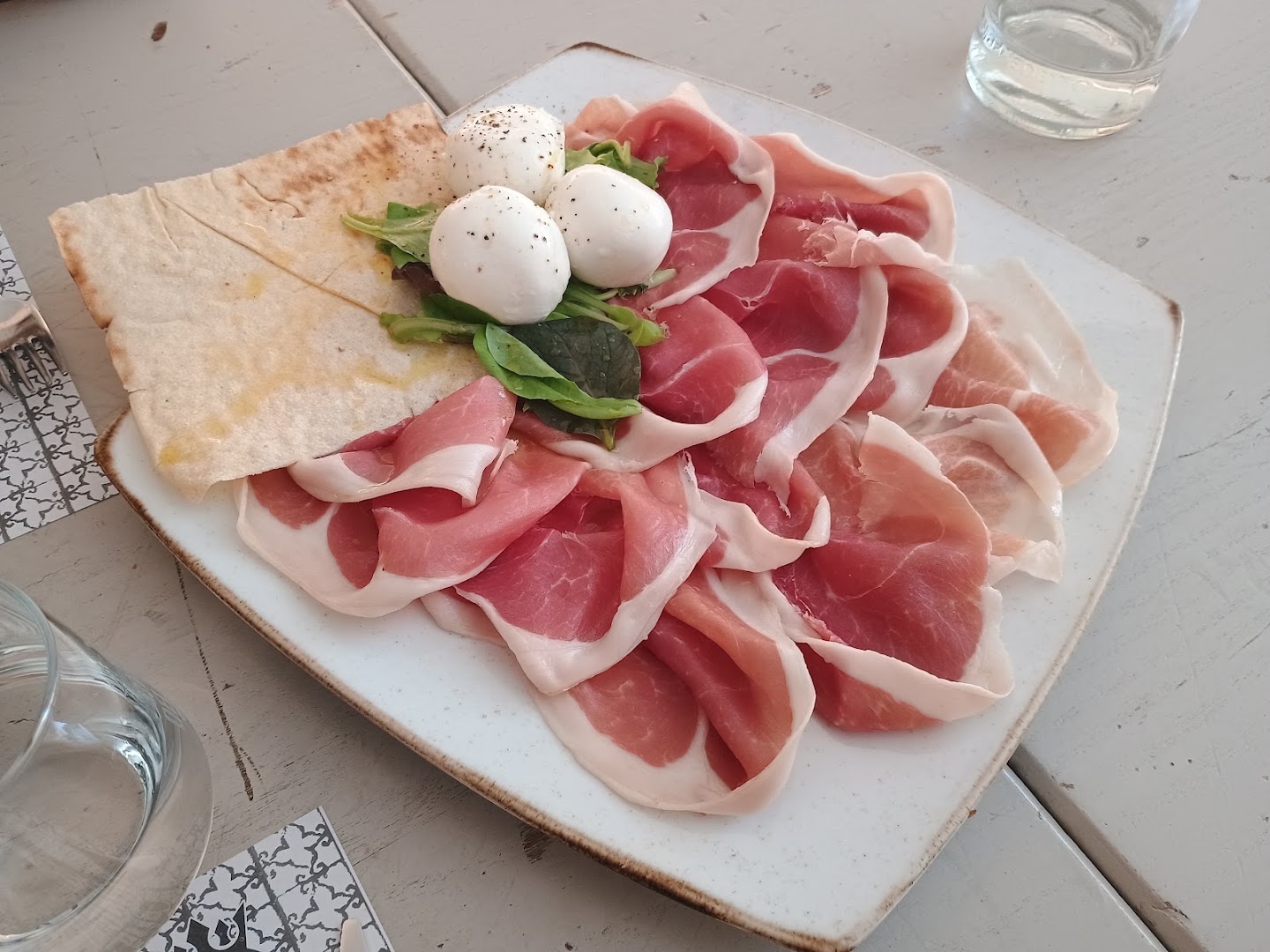 Pane E Olio Vino e Cucina, Bracciano