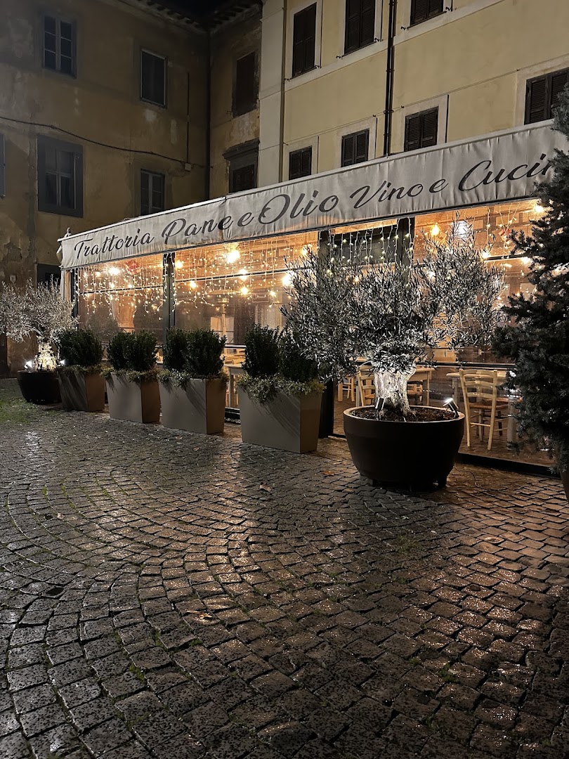 Pane E Olio Vino e Cucina