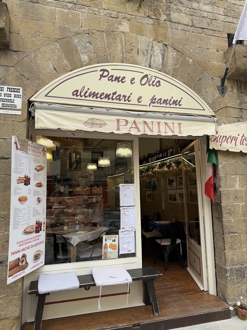 Pane e Olio
