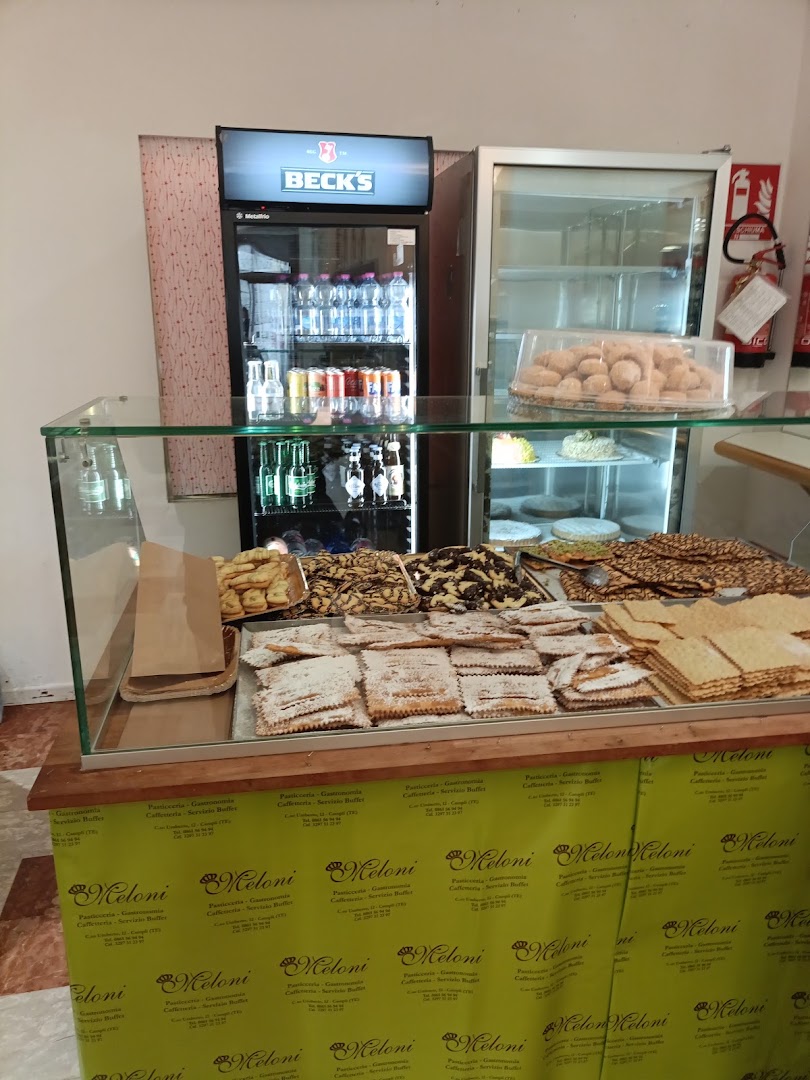 Pane E Pasticceria Meloni Due Di Meloni Maura