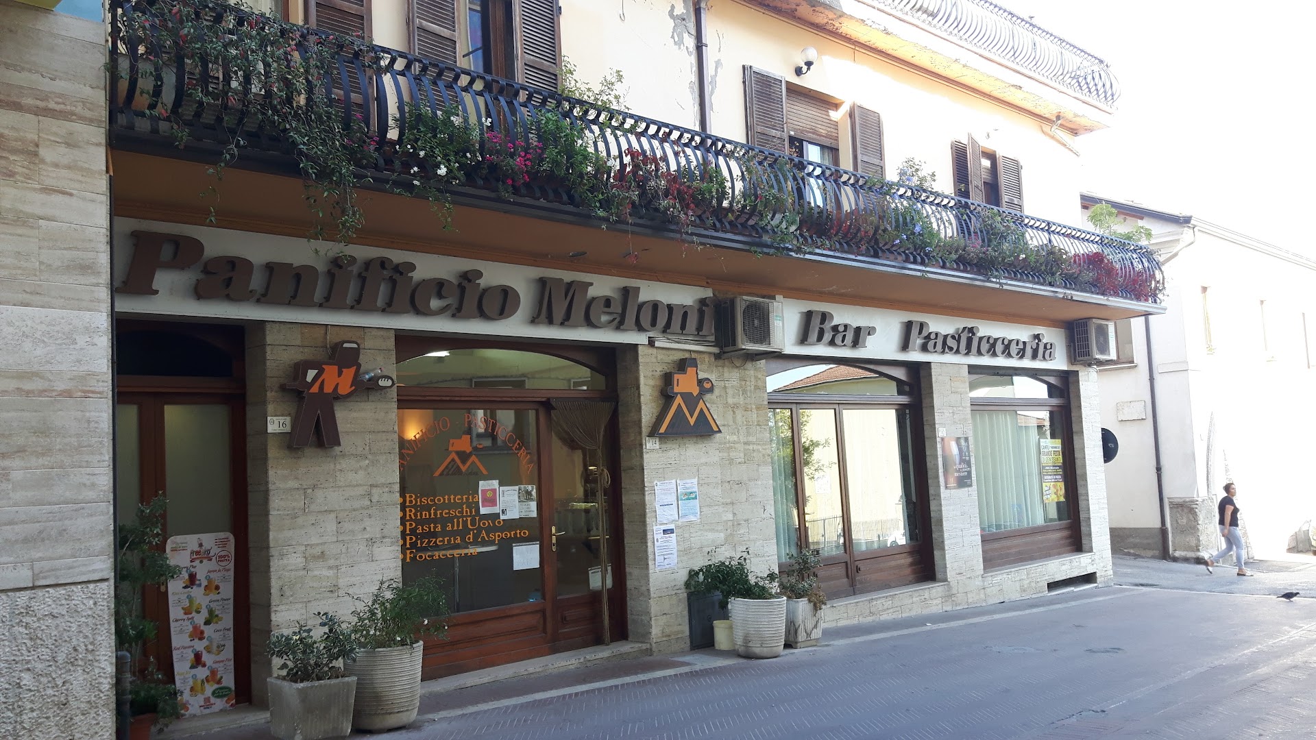 Pane E Pasticceria Meloni Due Di Meloni Maura