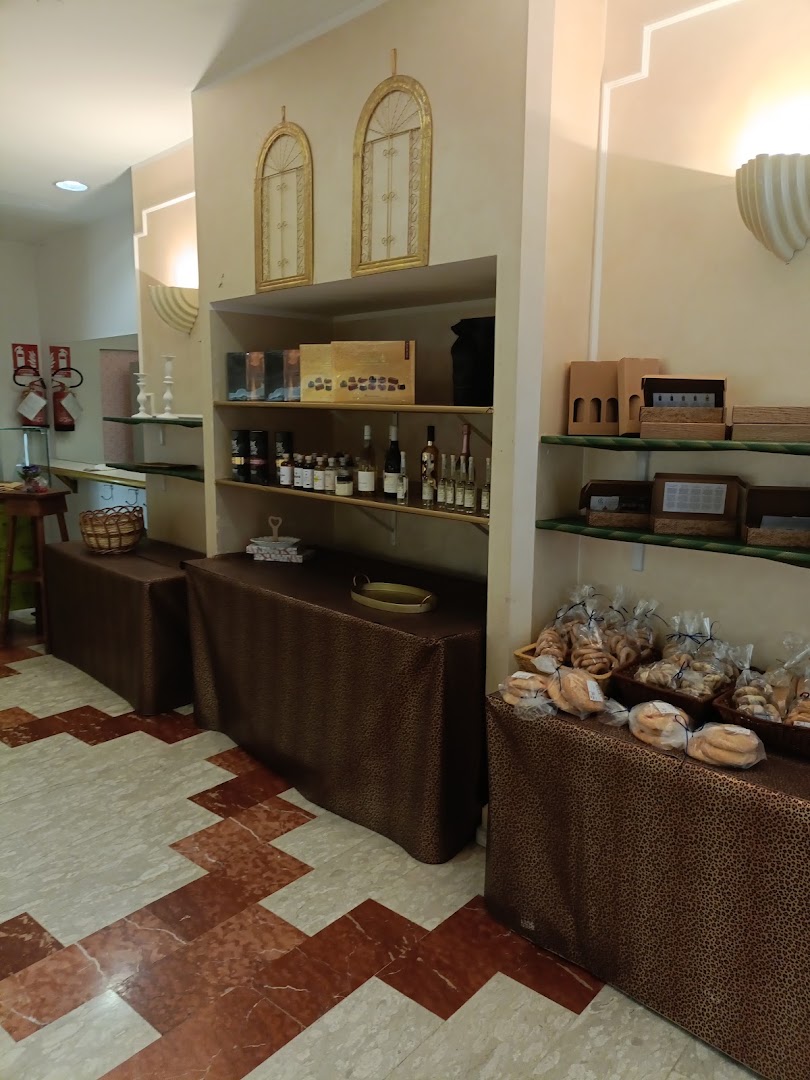 Pane E Pasticceria Meloni Due Di Meloni Maura, Campli