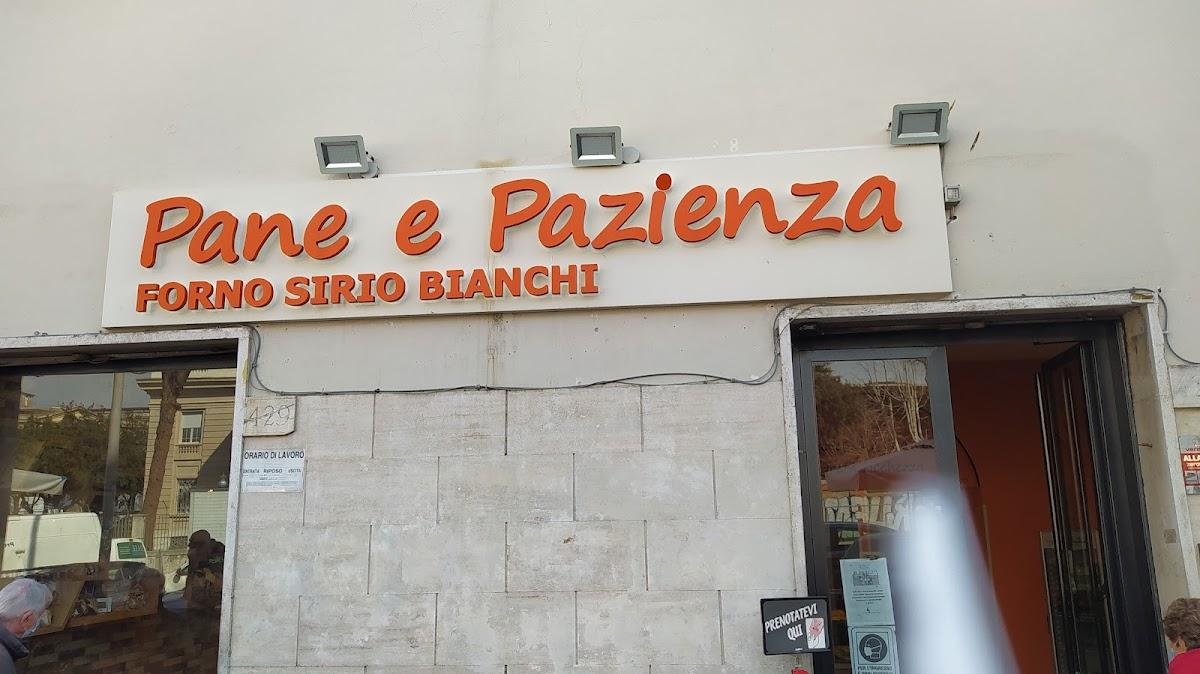 Pane e Pazienza