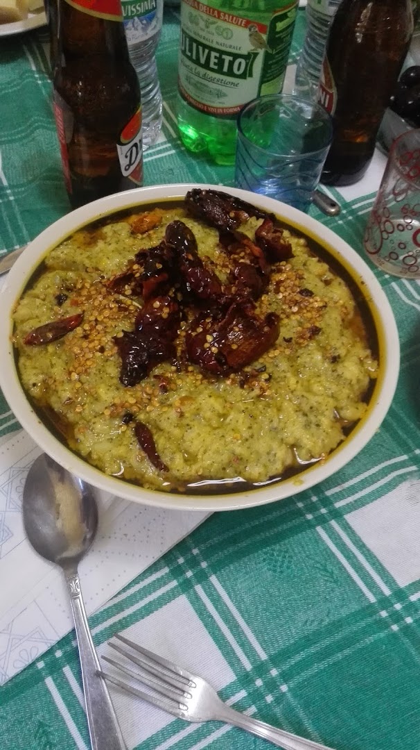 Pane E Pizza Di Amodio Maria