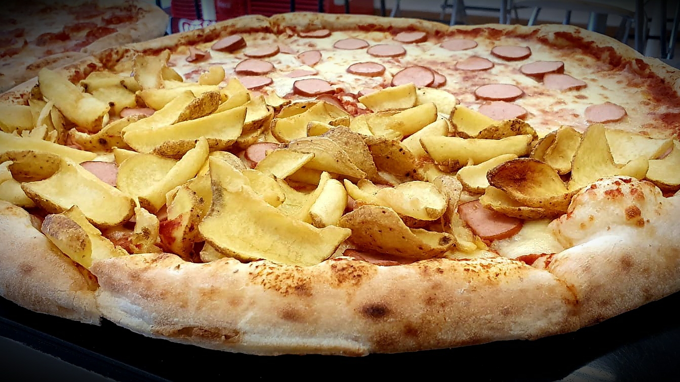 Pane e Pizza di Via Ghega, Trieste