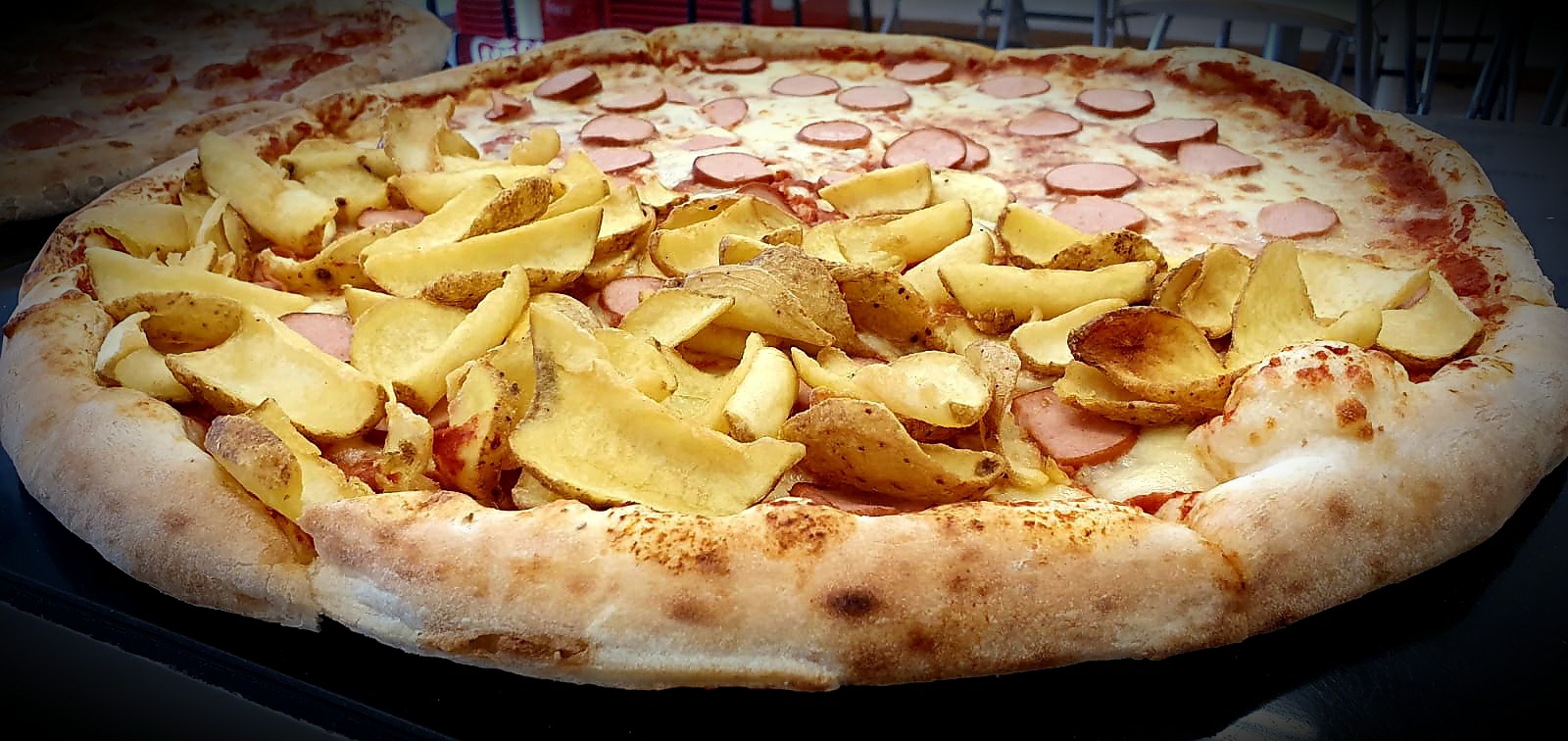 Pane e Pizza di Via Ghega