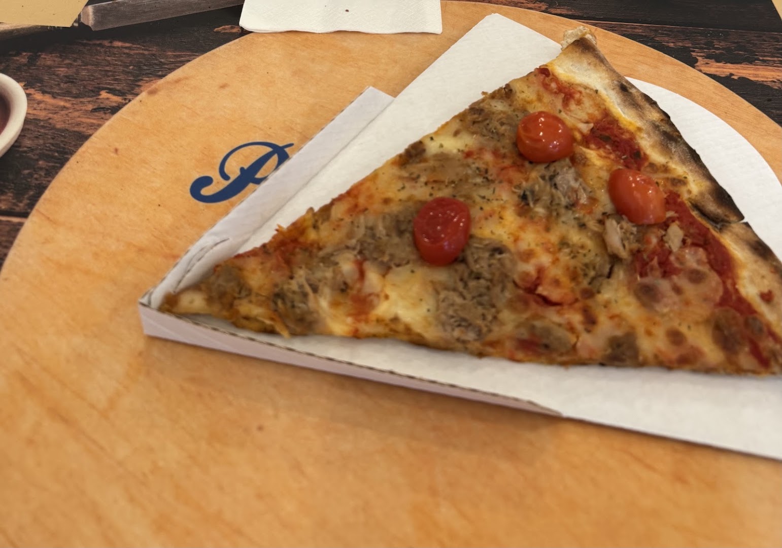 Pane e Pizza di Via Ghega