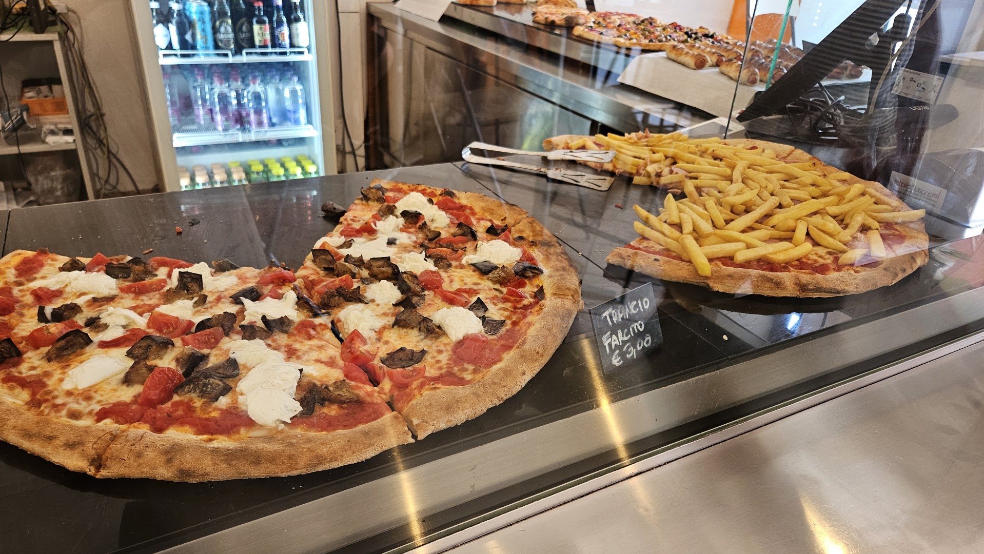 Pane e Pizza di Via Ghega