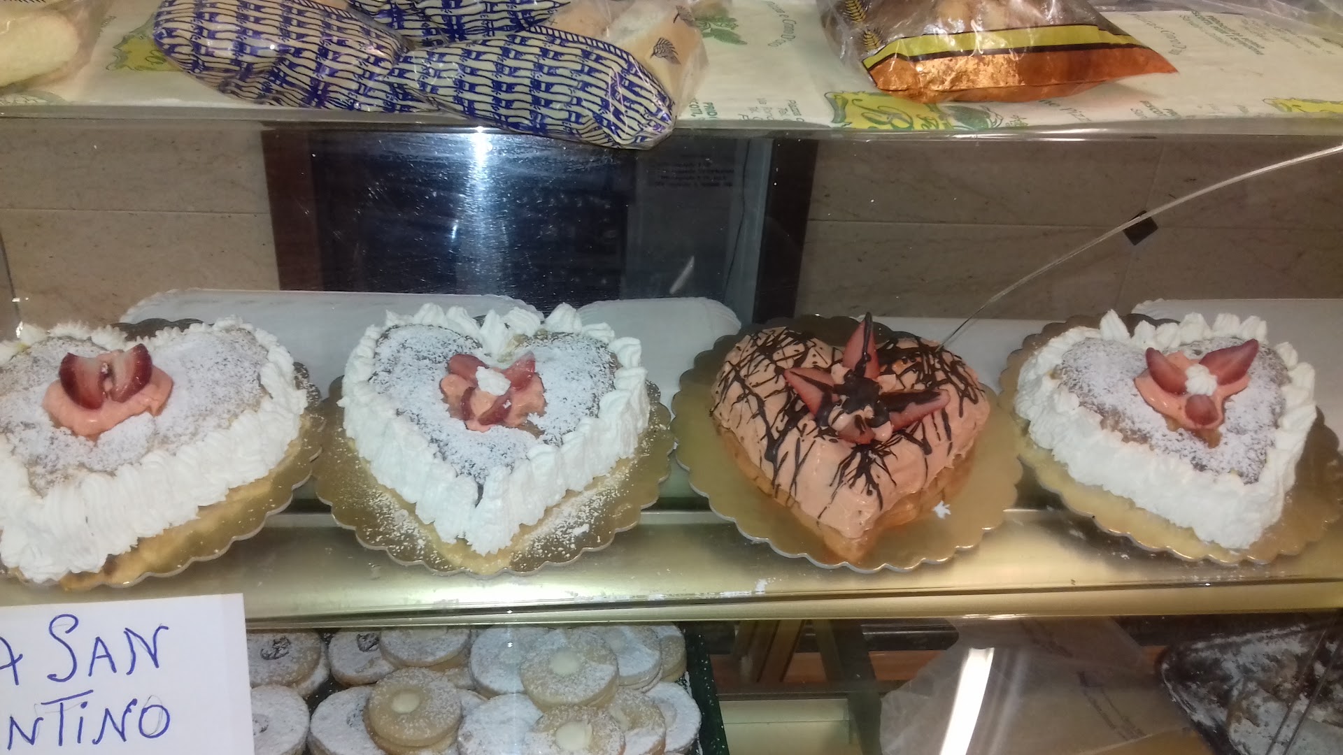 Pane e Pizza in Piazza di Bosco Sandro, Palermo