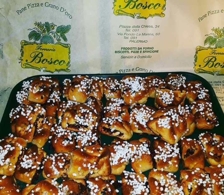 Pane e Pizza in Piazza di Bosco Sandro