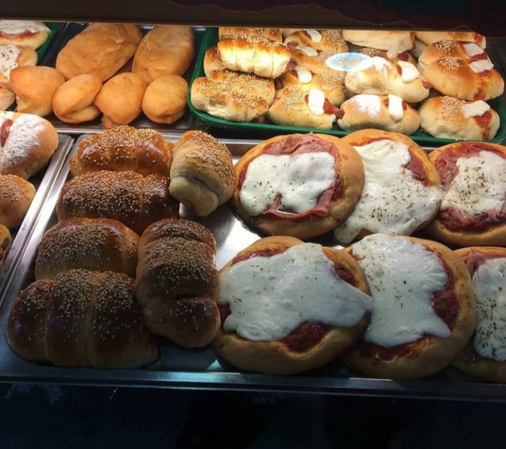 Pane e Pizza in Piazza di Bosco Sandro