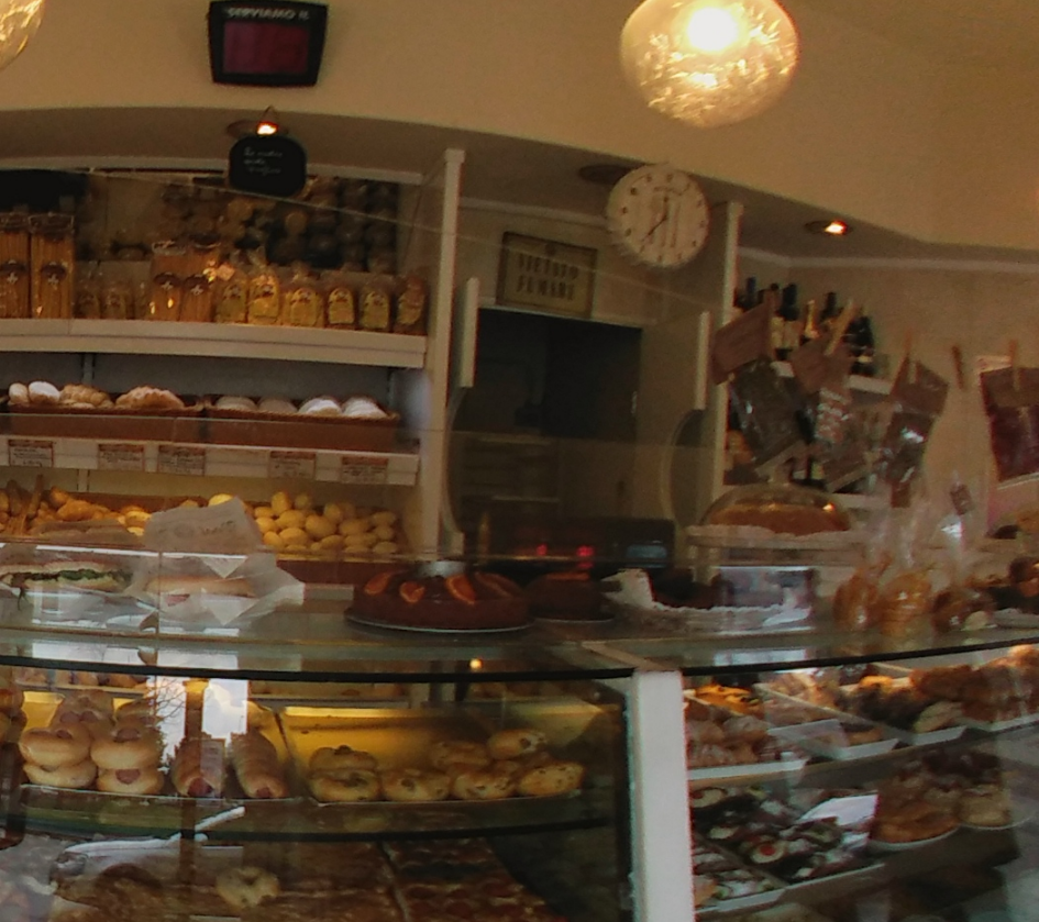 Pane e Pizza Milano