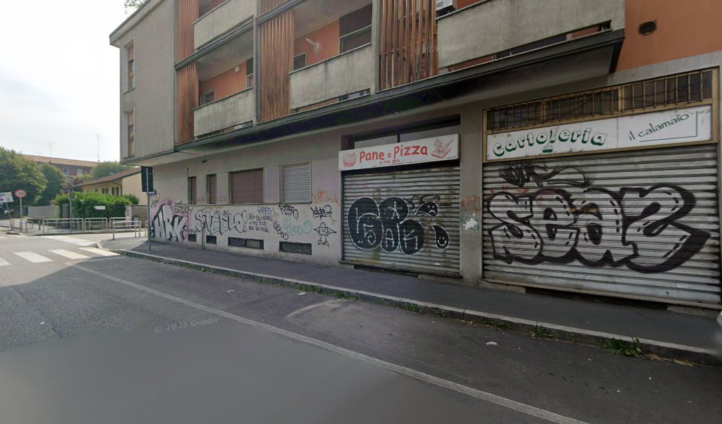 Pane e Pizza, Milano