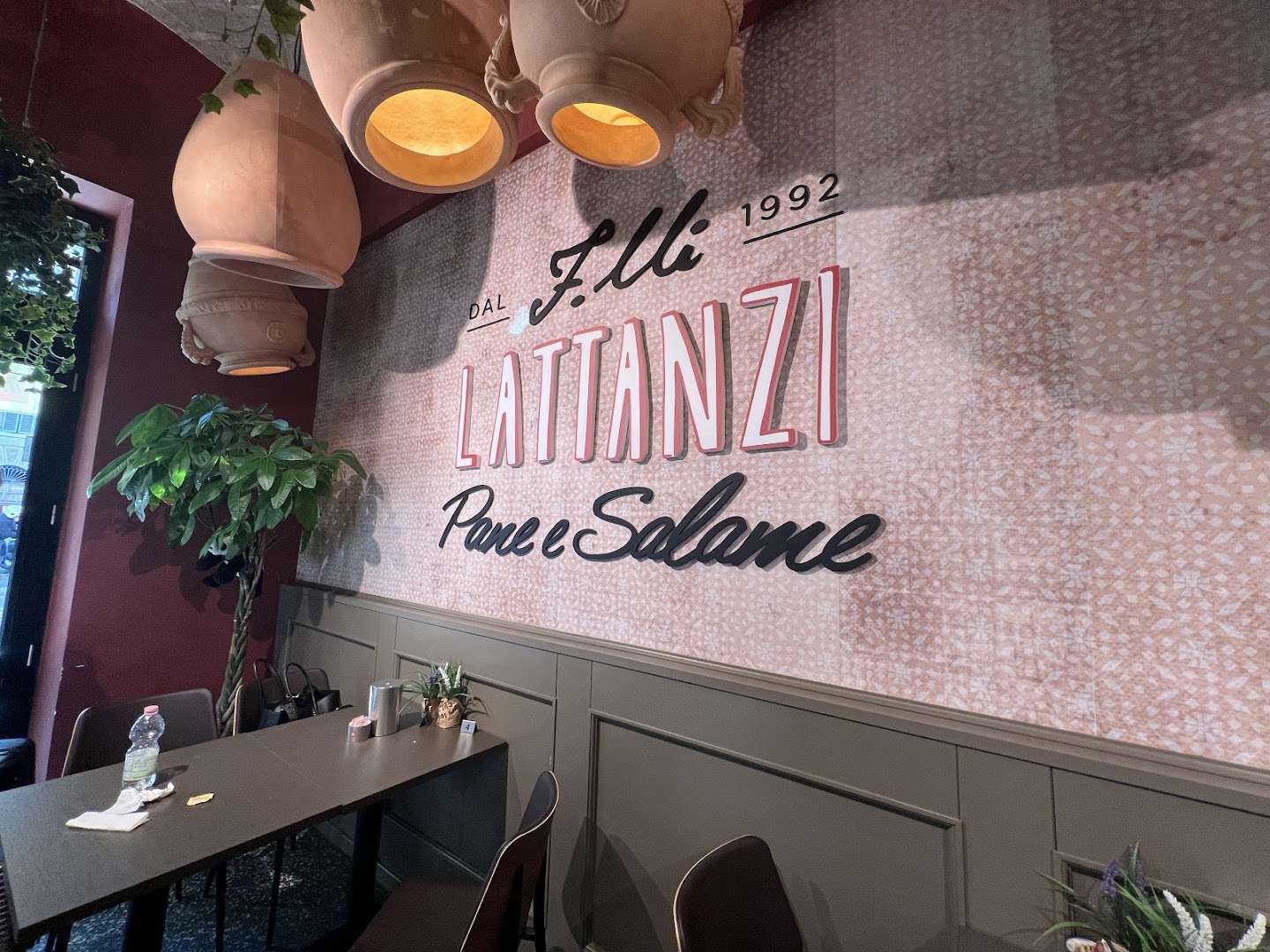 Pane e Salame F.lli Lattanzi - Prati