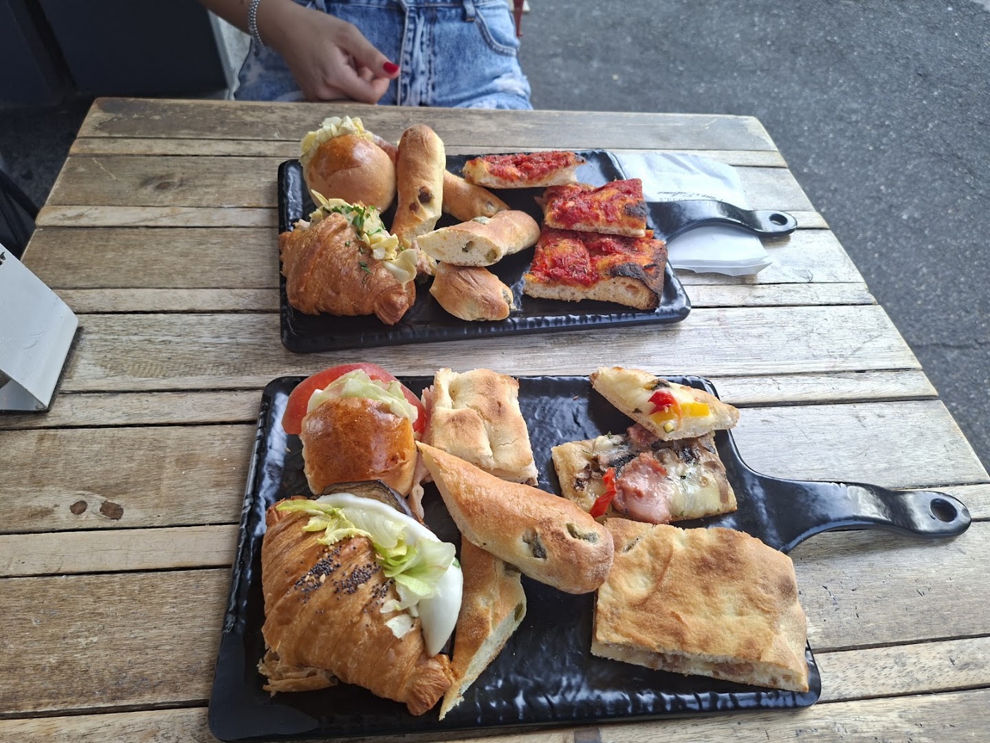 Pane e Salame F.lli Lattanzi – Torrevecchia, Roma