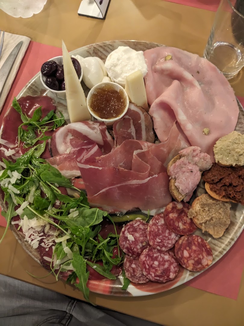 Pane e Salame F.lli Lattanzi – Torrevecchia