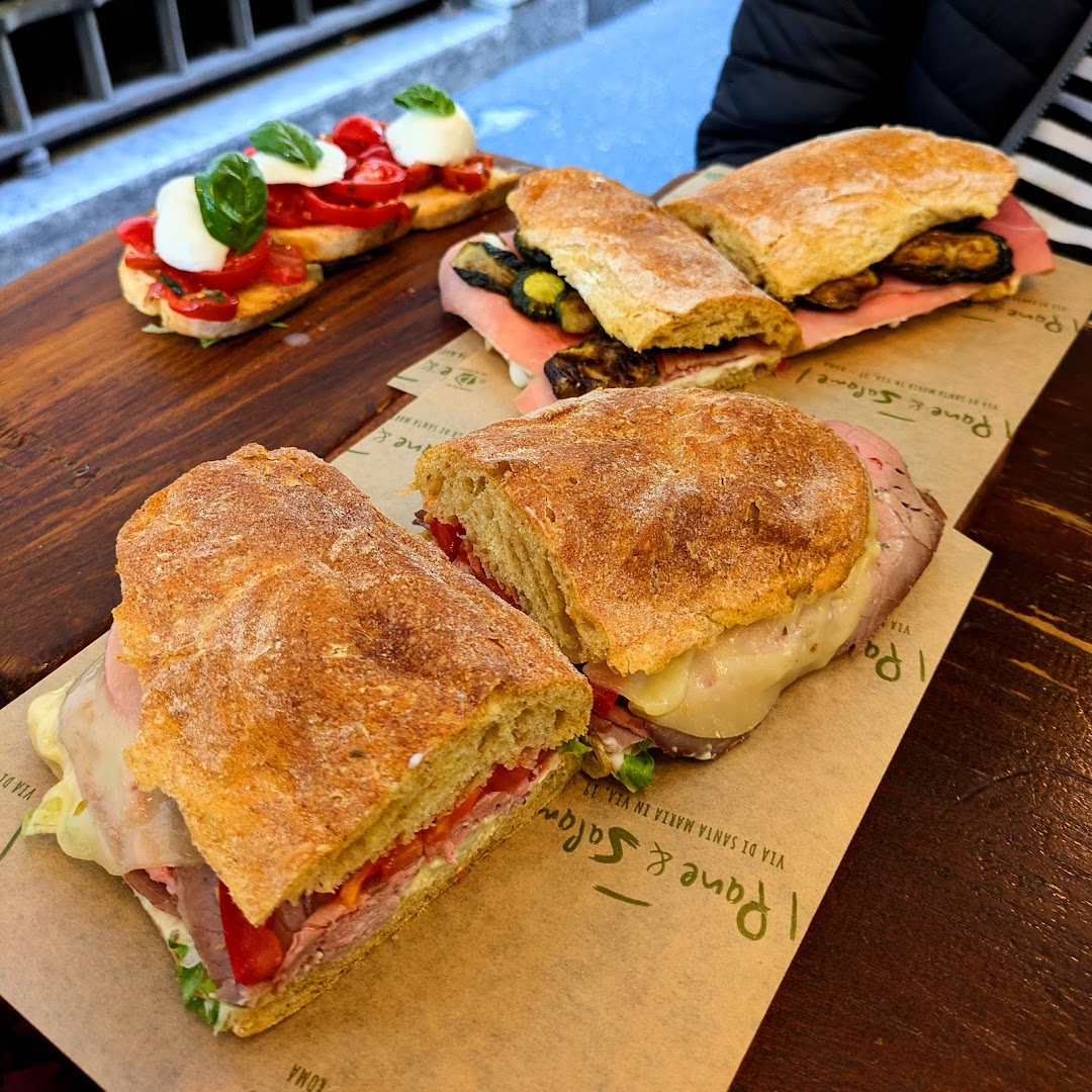 Pane e Salame