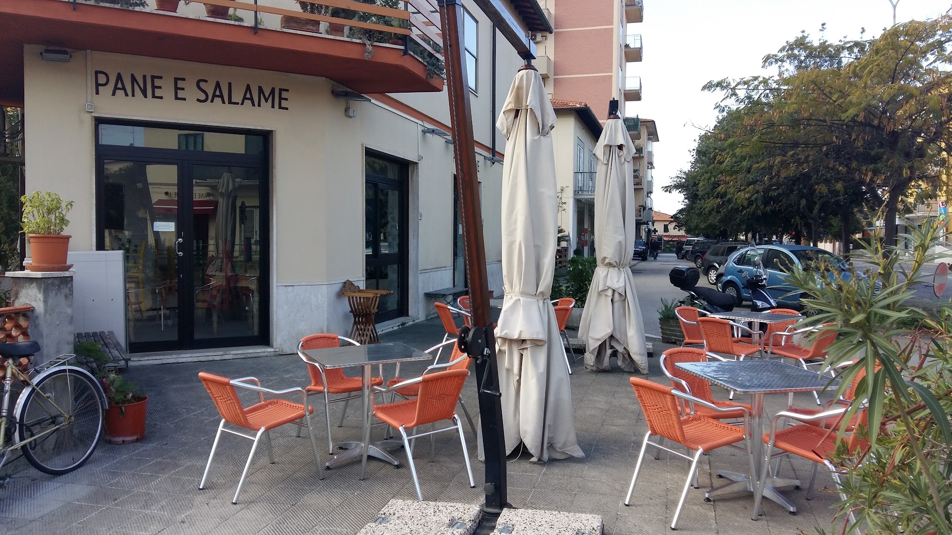 Pane e Salame