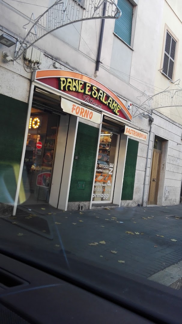 Pane e Salame - Trionfale