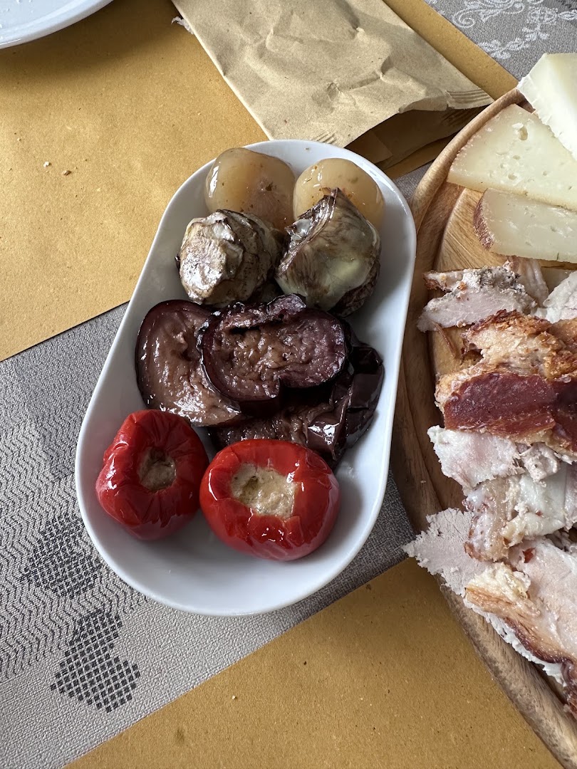 Pane e Salame