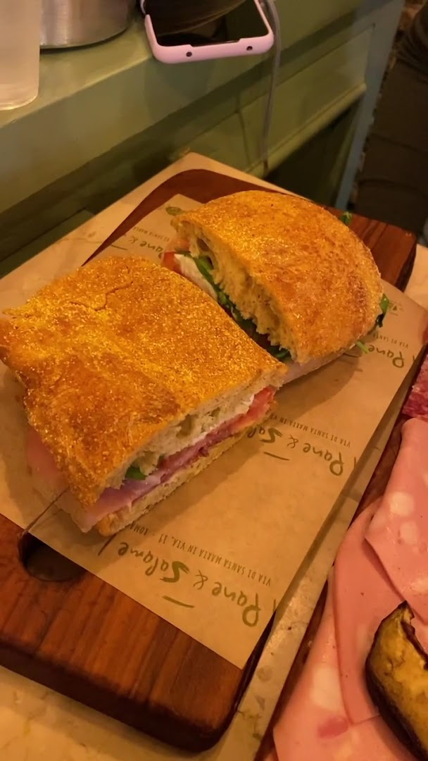 Pane e Salame