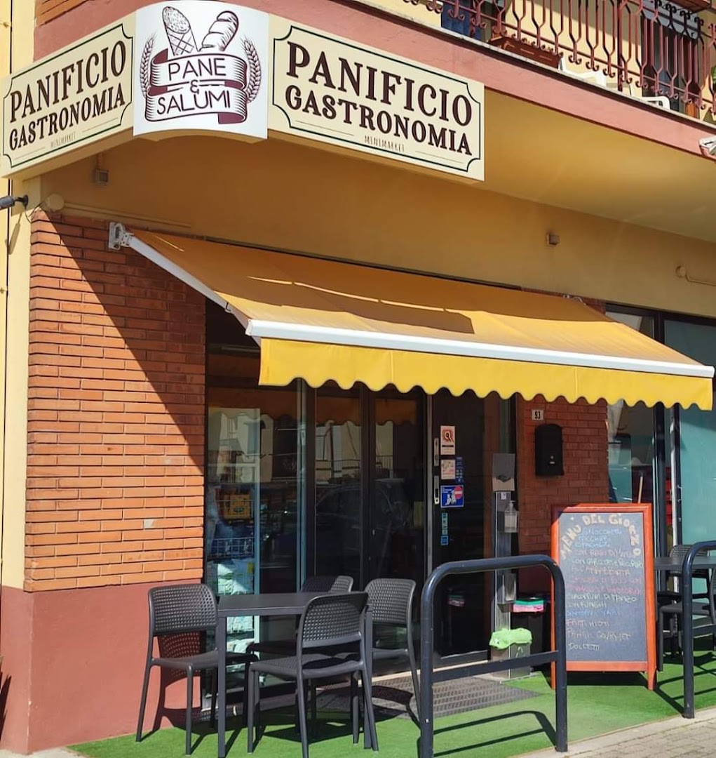 Pane e Salumi