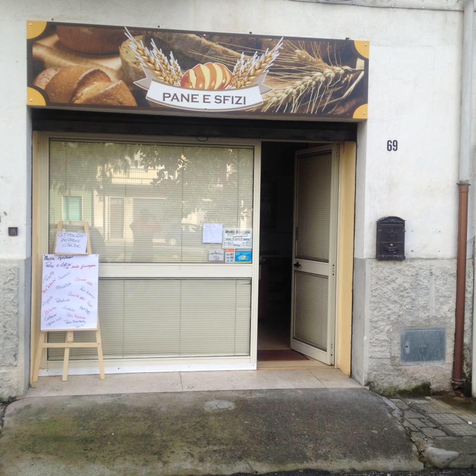 Pane e Sfizi di Avati Giuseppe Polistena